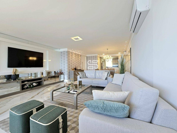 Foto do imóvel Apartamento com 3 Quartos à Venda, 164 m² em Frente Mar Norte - Balneário Camboriú