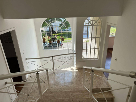 Imagem Casa com 4 Quartos para Alugar, 420 m² em Alphaville Residencial Zero - Barueri