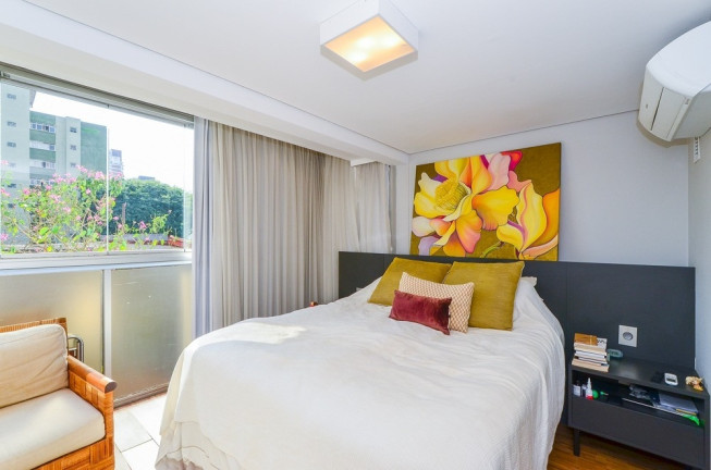 Apartamento com 2 Quartos à Venda, 122 m² em Vila Olímpia - São Paulo