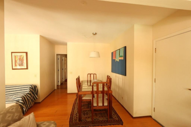 Imagem Imóvel com 3 Quartos à Venda, 110 m² em Campo Belo - São Paulo Imagem Imóvel com 3 Quartos à Venda, 110 m² em Campo Belo - São Paulo