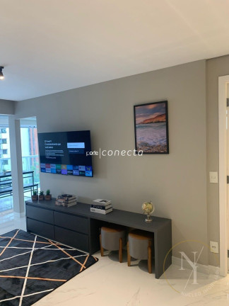 Imagem Imóvel com 1 Quarto à Venda, 52 m² em Vila Regente Feijó - São Paulo Imagem Imóvel com 1 Quarto à Venda, 52 m² em Vila Regente Feijó - São Paulo