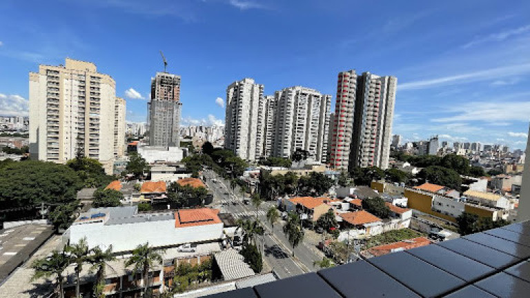 Apartamento com 2 Quartos à Venda, 82 m² em Campestre - Santo André