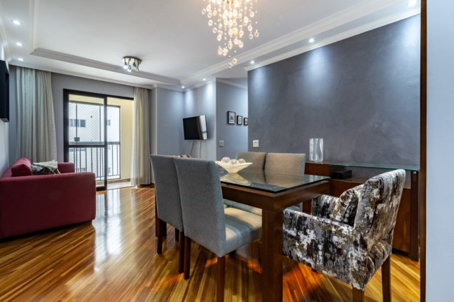 Imagem Apartamento com 3 Quartos à Venda, 78 m² em Vila Leopoldina - São Paulo
