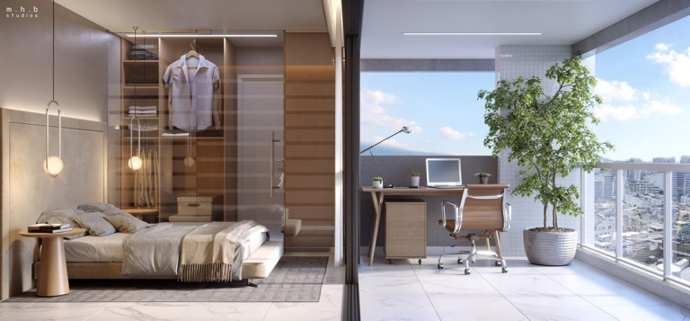 Imagem Apartamento com 2 Quartos à Venda, 83 m² em Tijuca - Rio De Janeiro