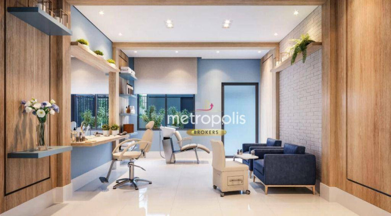 Imagem Apartamento com 2 Quartos à Venda, 136 m² em Vila Bastos - Santo André Imagem Apartamento com 2 Quartos à Venda, 136 m² em Vila Bastos - Santo André