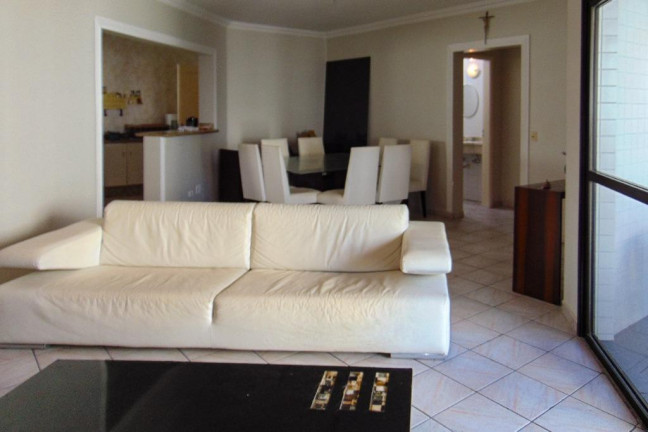 Imagem Apartamento com 3 Quartos à Venda, 140 m² em Pitangueiras - Guarujá