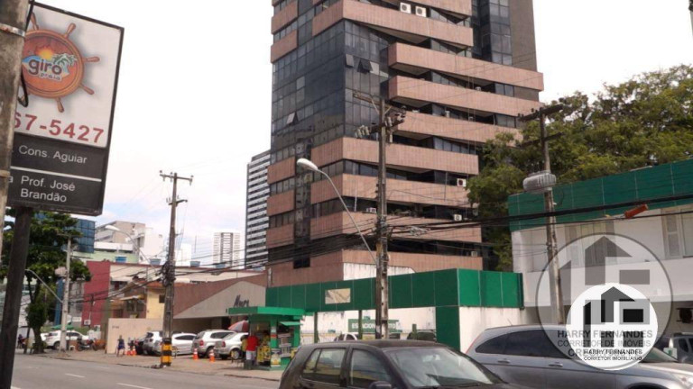 Imagem Sala Comercial à Venda ou Locação, 42 m² em Boa Viagem - Recife Imagem Sala Comercial à Venda ou Locação, 42 m² em Boa Viagem - Recife