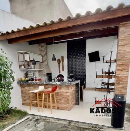 Imagem Casa com 2 Quartos à Venda, 198 m² em Pedra Do Descanso - Feira De Santana