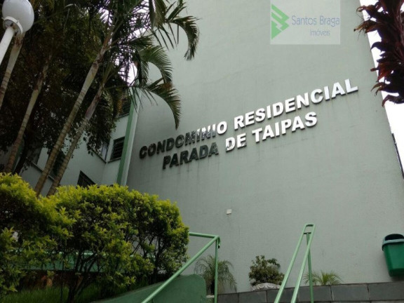 Imagem Apartamento com 2 Quartos à Venda, 51 m² em Sítio Morro Grande - São Paulo