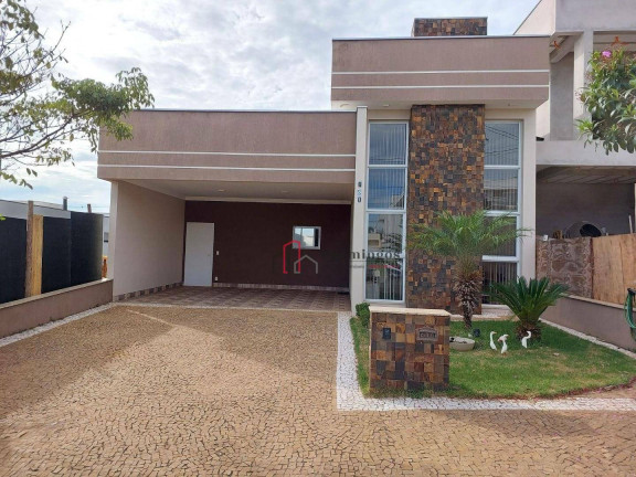 Imagem Casa com 3 Quartos à Venda, 145 m² em Residencial Real Park Sumaré - Sumaré Imagem Casa com 3 Quartos à Venda, 145 m² em Residencial Real Park Sumaré - Sumaré