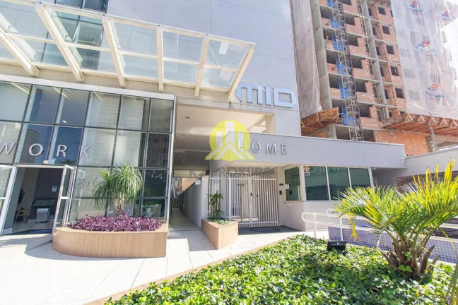 Imagem Studio com 1 Quarto à Venda, 32 m² em Centro - Curitiba