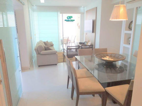 Imagem Apartamento com 3 Quartos à Venda, 120 m² em Enseada - Guarujá