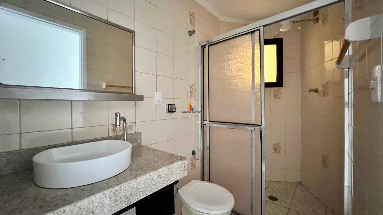 Imagem Apartamento com 2 Quartos à Venda, 55 m² em Caiçara - Praia Grande