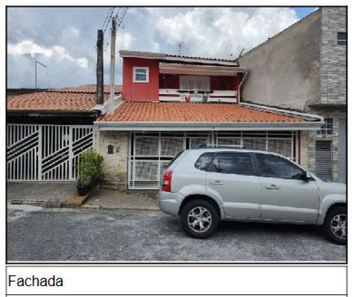 Casa com 1 Quarto à Venda, 125 m² em Jardim Tupanci - Barueri