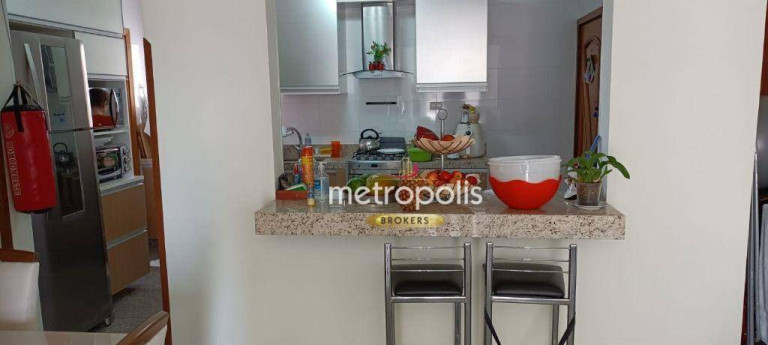 Imagem Apartamento com 3 Quartos à Venda, 100 m² em Osvaldo Cruz - São Caetano Do Sul Imagem Apartamento com 3 Quartos à Venda, 100 m² em Osvaldo Cruz - São Caetano Do Sul