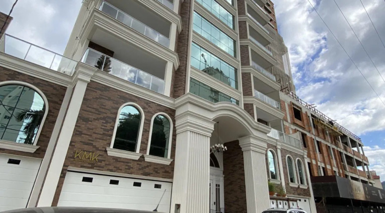 Apartamento com 3 Quartos à Venda, 116 m² em Centro - Itapema