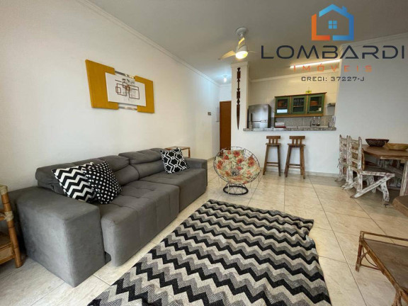 Imagem Apartamento com 2 Quartos à Venda, 80 m² em Praia Das Toninhas - Ubatuba