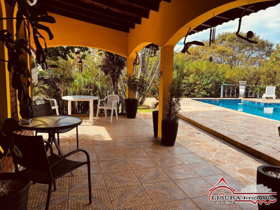 Imagem Casa de Condomínio com 3 Quartos à Venda, 5.500 m² em Condomínio Lagoinha - Jacareí Imagem Casa de Condomínio com 3 Quartos à Venda, 5.500 m² em Condomínio Lagoinha - Jacareí