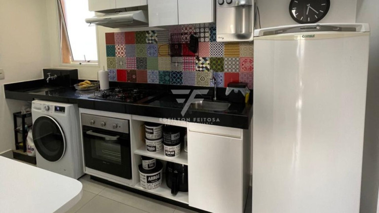 Imagem Apartamento com 3 Quartos à Venda, 70 m² em Santa Mônica - Uberlândia