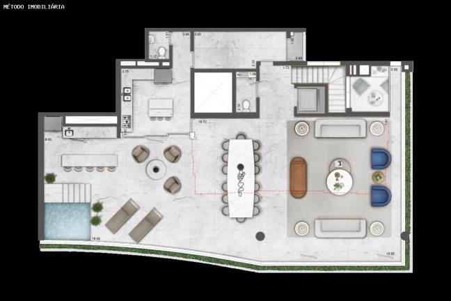 Imagem Imóvel com 4 Quartos à Venda, 221 m² em Moema - São Paulo Imagem Imóvel com 4 Quartos à Venda, 221 m² em Moema - São Paulo
