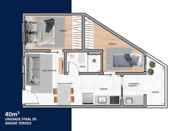 Imagem Apartamento com 2 Quartos à Venda, 38 m² em Vila Carrão - São Paulo Imagem Apartamento com 2 Quartos à Venda, 38 m² em Vila Carrão - São Paulo