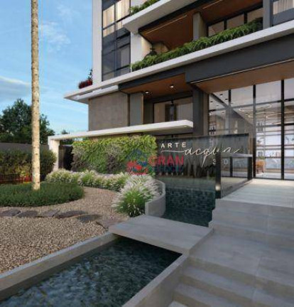 Apartamento com 3 Quartos à Venda, 177 m² em água Verde - Curitiba