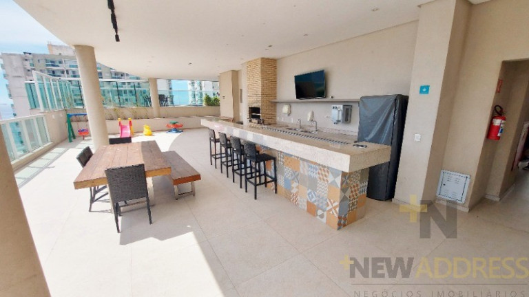 Imagem Apartamento com 2 Quartos à Venda, 54 m² em Praia De Itaparica - Vila Velha