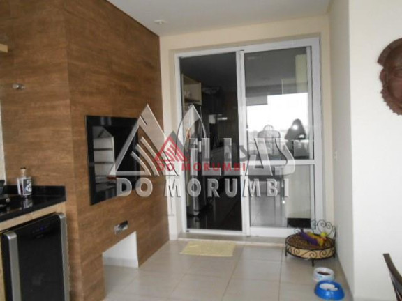 Imagem Apartamento com 3 Quartos à Venda, 281 m² em Vila Andrade - São Paulo