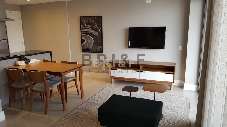 Imagem Apartamento com 2 Quartos à Venda, 80 m² em Brooklin - São Paulo Imagem Apartamento com 2 Quartos à Venda, 80 m² em Brooklin - São Paulo