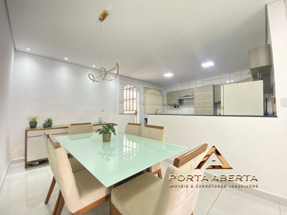Imagem Casa com 3 Quartos à Venda, 180 m² em Cidade Nova - Santana Do Paraíso Imagem Casa com 3 Quartos à Venda, 180 m² em Cidade Nova - Santana Do Paraíso