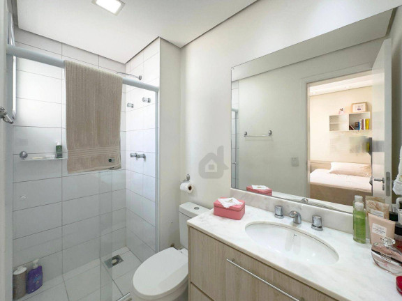 Imagem Apartamento com 3 Quartos à Venda, 122 m² em Condomínio Edifício Mistral - Sorocaba
