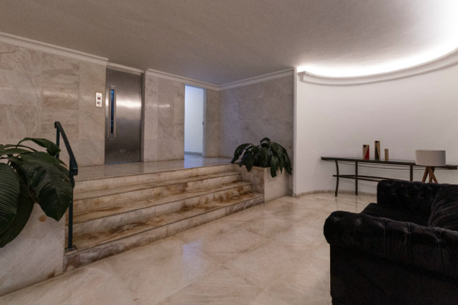 Apartamento com 3 Quartos à Venda, 123 m² em Cerqueira César - São Paulo