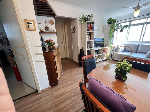 Imagem Apartamento com 1 Quarto à Venda, 52 m² em Vila Madalena - São Paulo