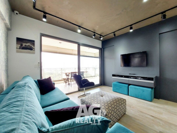 Imagem Apartamento com 1 Quarto à Venda, 51 m² em Barra Funda - São Paulo Imagem Apartamento com 1 Quarto à Venda, 51 m² em Barra Funda - São Paulo
