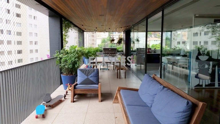 Imagem Apartamento com 3 Quartos à Venda, 565 m² em Sumarezinho - São Paulo