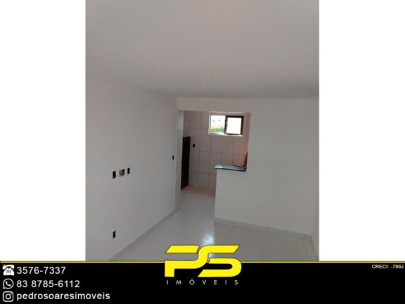 Imagem Apartamento com 2 Quartos à Venda, 60 m² em Cristo Redentor - João Pessoa Imagem Apartamento com 2 Quartos à Venda, 60 m² em Cristo Redentor - João Pessoa