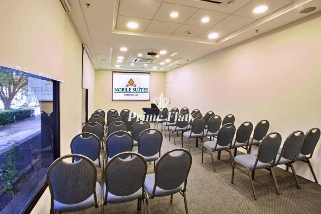 Imagem Apartamento com 1 Quarto à Venda, 29 m² em Campo Belo - São Paulo Imagem Apartamento com 1 Quarto à Venda, 29 m² em Campo Belo - São Paulo