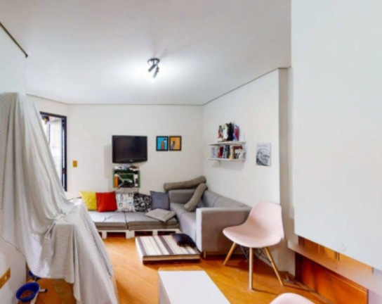 Imagem Imóvel com 1 Quarto à Venda, 32 m² em Centro - São Paulo Imagem Imóvel com 1 Quarto à Venda, 32 m² em Centro - São Paulo