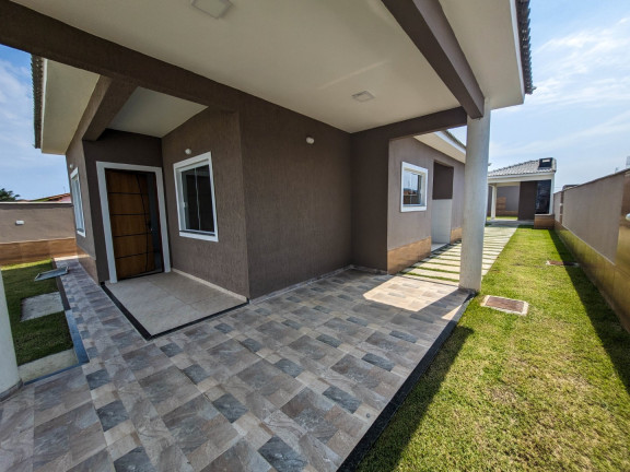 Imagem Casa com 3 Quartos à Venda, 116 m² em Jardim Atlântico Leste (itaipuaçu) - Maricá Imagem Casa com 3 Quartos à Venda, 116 m² em Jardim Atlântico Leste (itaipuaçu) - Maricá