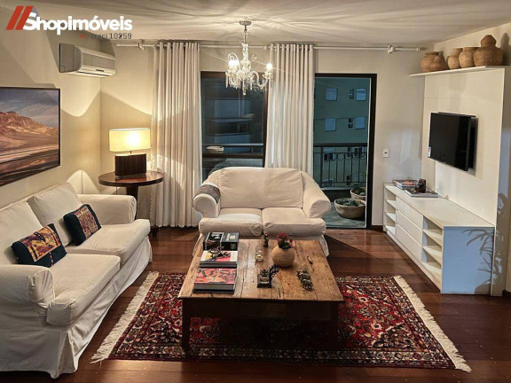 Apartamento com 3 Quartos para Alugar, 132 m² em Paraíso - São Paulo