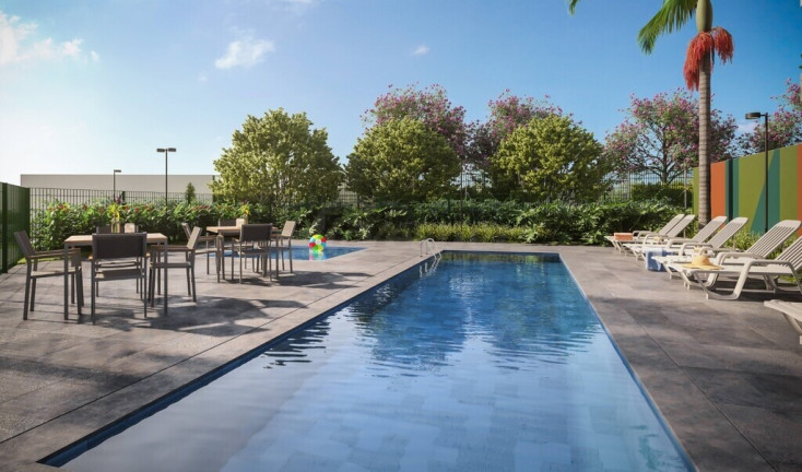 Imagem Apartamento com 3 Quartos à Venda, 61 m² em Jardim Ipê - Goiânia Imagem Apartamento com 3 Quartos à Venda, 61 m² em Jardim Ipê - Goiânia