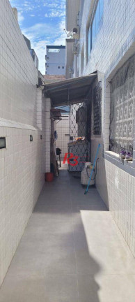Imagem Apartamento com 1 Quarto para Alugar, 65 m² em Campo Grande - Santos Imagem Apartamento com 1 Quarto para Alugar, 65 m² em Campo Grande - Santos