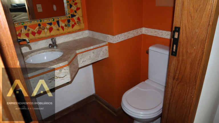 Imagem Apartamento com 3 Quartos à Venda,  em Alphaville Centro Industrial E Empresarial/alphaville. - Barueri