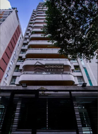 Imagem Apartamento com 4 Quartos à Venda, 335 m² em Jardim Paulista - São Paulo