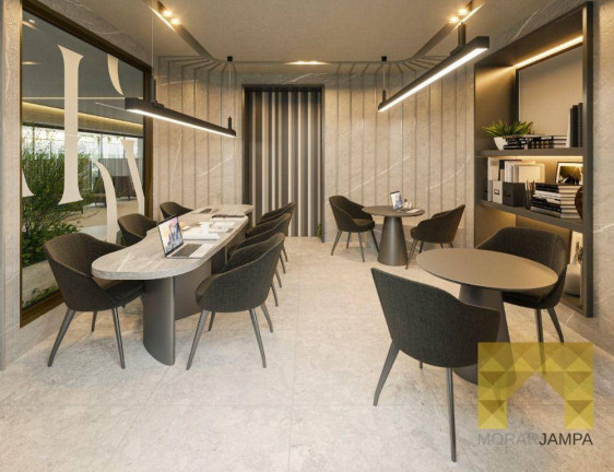 Imagem Apartamento com 3 Quartos à Venda, 218 m² em Cabo Branco - João Pessoa