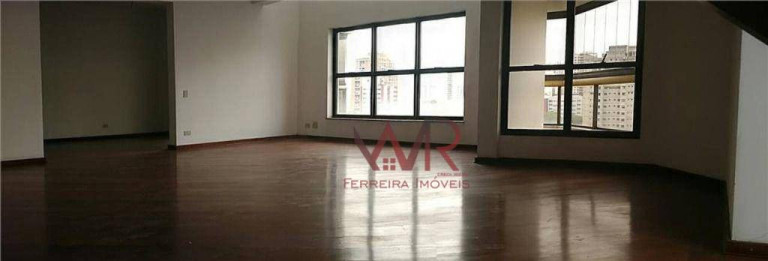 Cobertura com 5 Quartos para Alugar, 470 m² em Vila Gomes Cardim - São Paulo