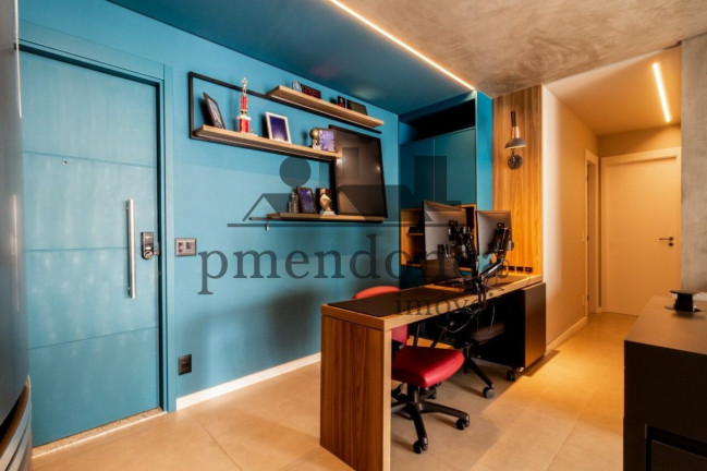 Imagem Apartamento com 2 Quartos à Venda, 69 m² em Vila Romana - São Paulo