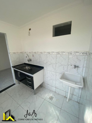 Imagem Apartamento com 2 Quartos à Venda, 40 m² em Conjunto Habitacional Presidente Castelo Branco - Carapicuíba