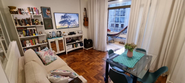 Apartamento com 1 Quarto à Venda, 55 m² em Bela Vista - São Paulo