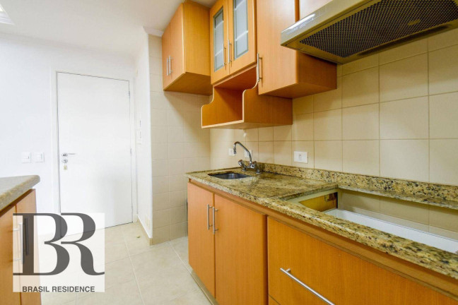 Imagem Apartamento com 1 Quarto à Venda, 54 m² em Brooklin - São Paulo Imagem Apartamento com 1 Quarto à Venda, 54 m² em Brooklin - São Paulo